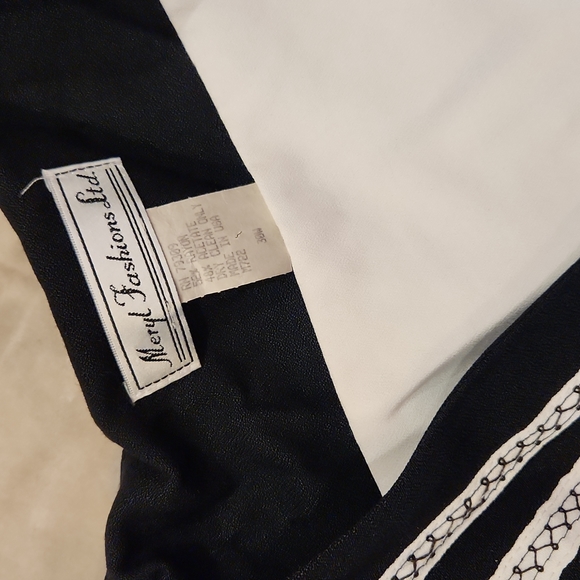 Two Piece Skirt Set - Picture 2 of 8